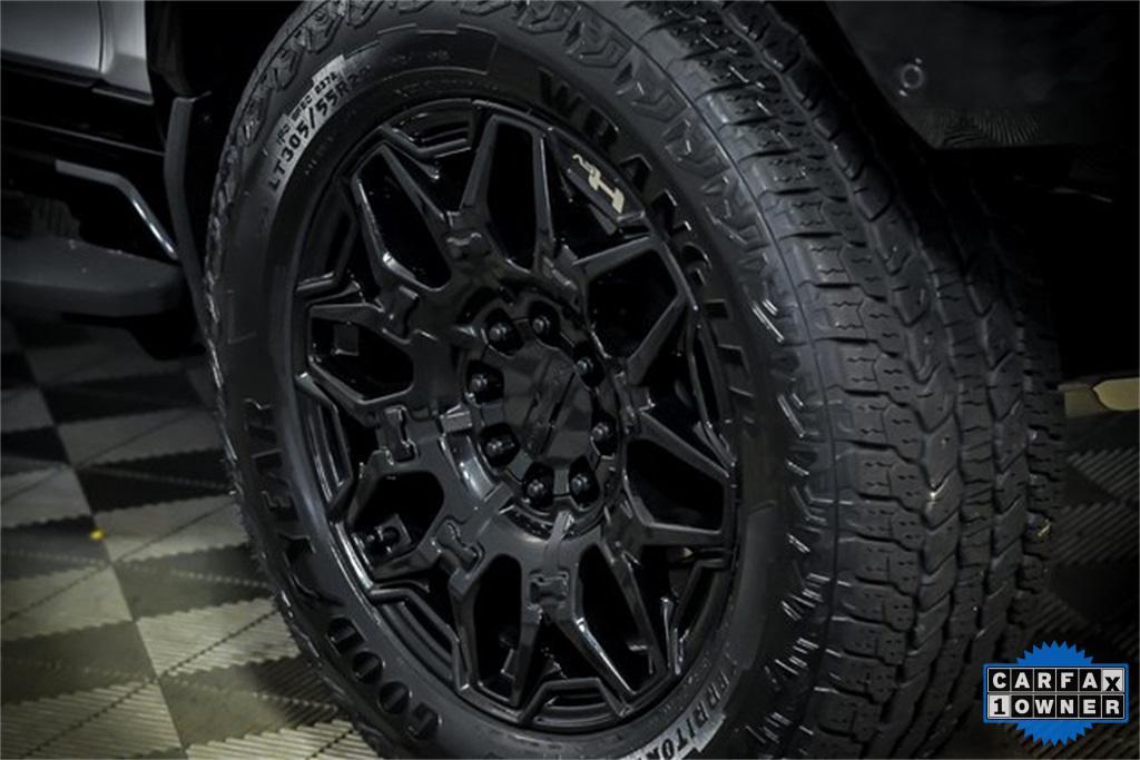 used 2025 GMC HUMMER EV SUV car, priced at $80,995