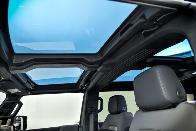 used 2025 GMC HUMMER EV SUV car, priced at $87,995
