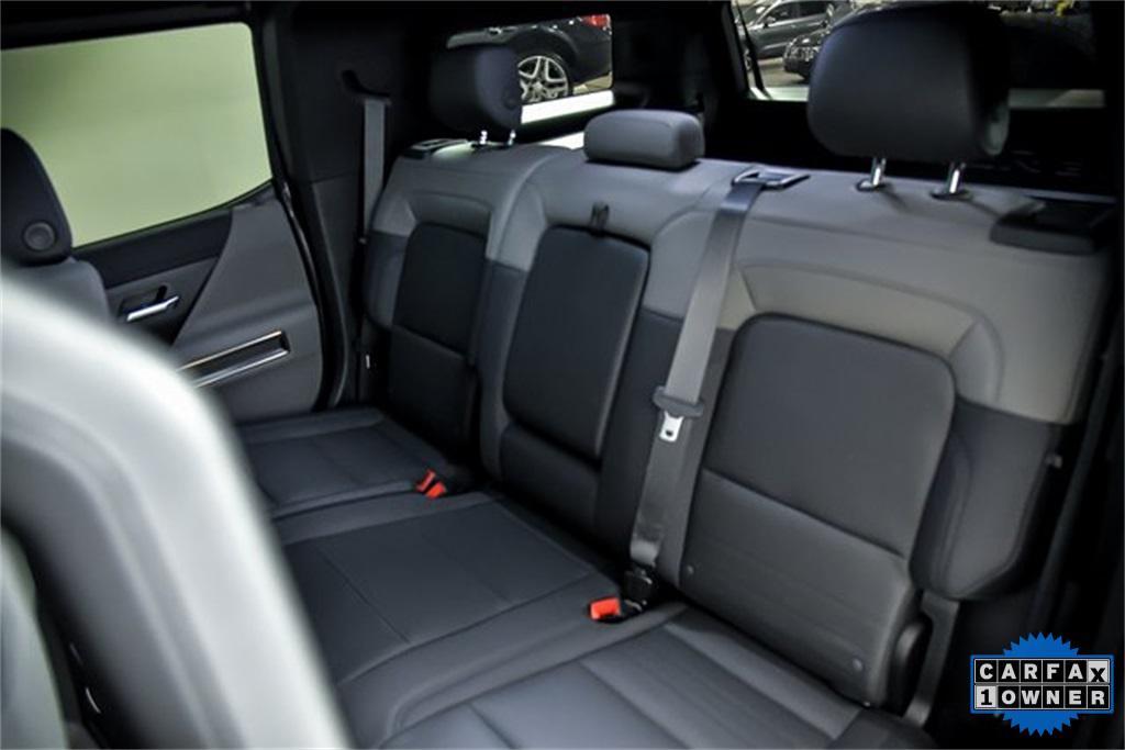 used 2025 GMC HUMMER EV SUV car, priced at $80,995