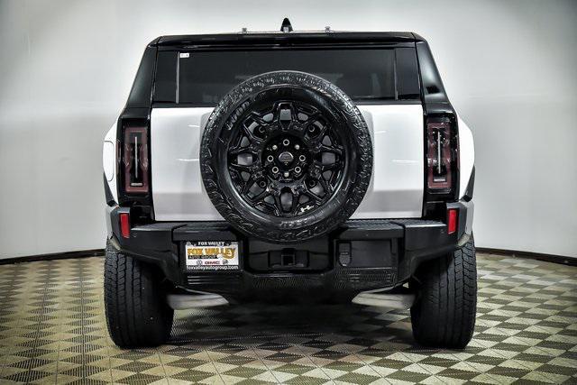 used 2025 GMC HUMMER EV SUV car, priced at $87,995