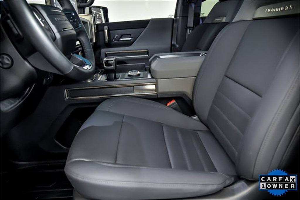 used 2025 GMC HUMMER EV SUV car, priced at $80,995