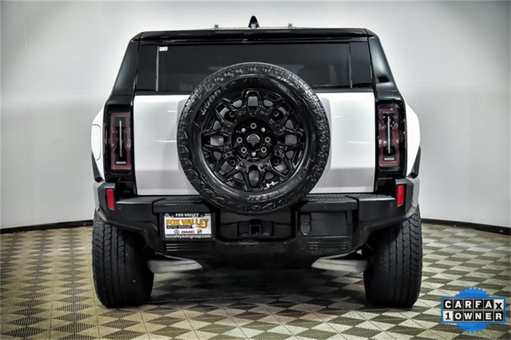 used 2025 GMC HUMMER EV SUV car, priced at $80,995