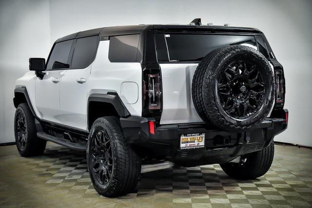 used 2025 GMC HUMMER EV SUV car, priced at $87,995