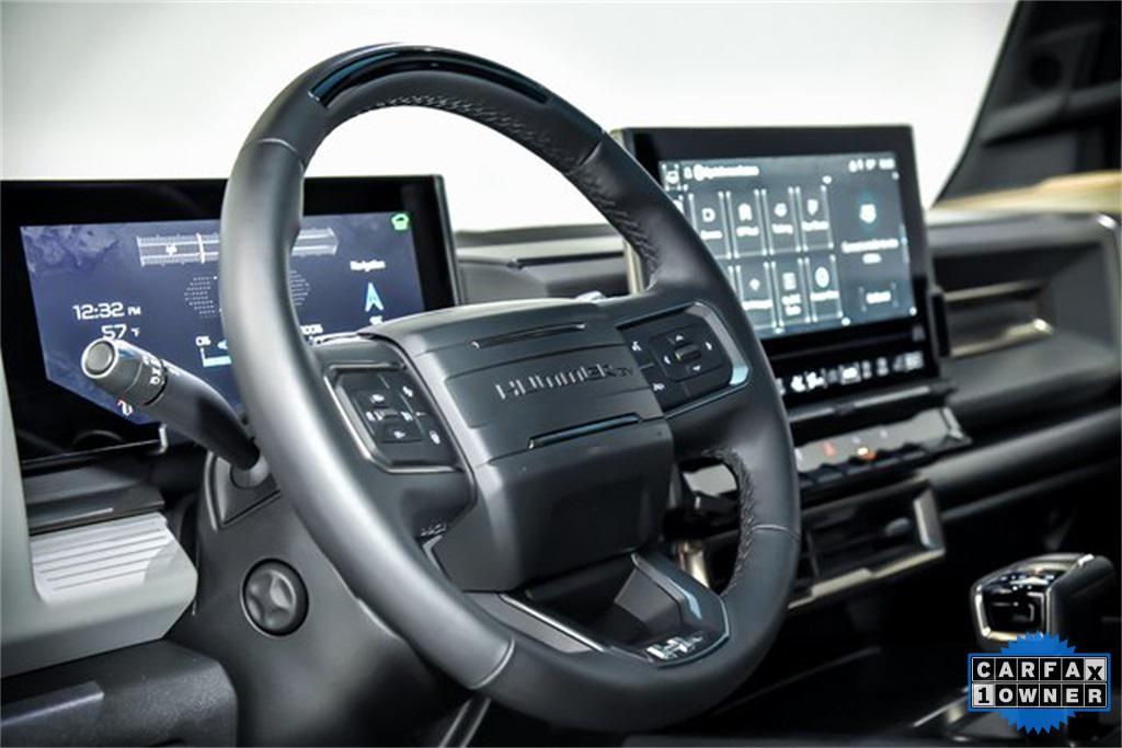 used 2025 GMC HUMMER EV SUV car, priced at $80,995