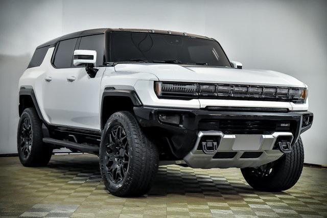 used 2025 GMC HUMMER EV SUV car, priced at $87,995