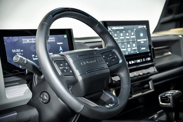 used 2025 GMC HUMMER EV SUV car, priced at $87,995