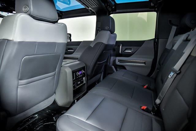 used 2025 GMC HUMMER EV SUV car, priced at $87,995