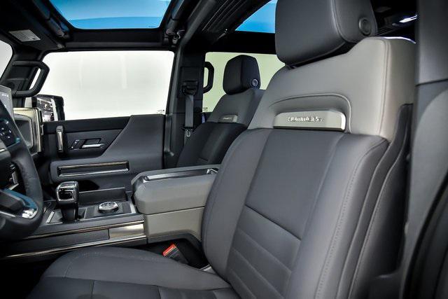 used 2025 GMC HUMMER EV SUV car, priced at $87,995