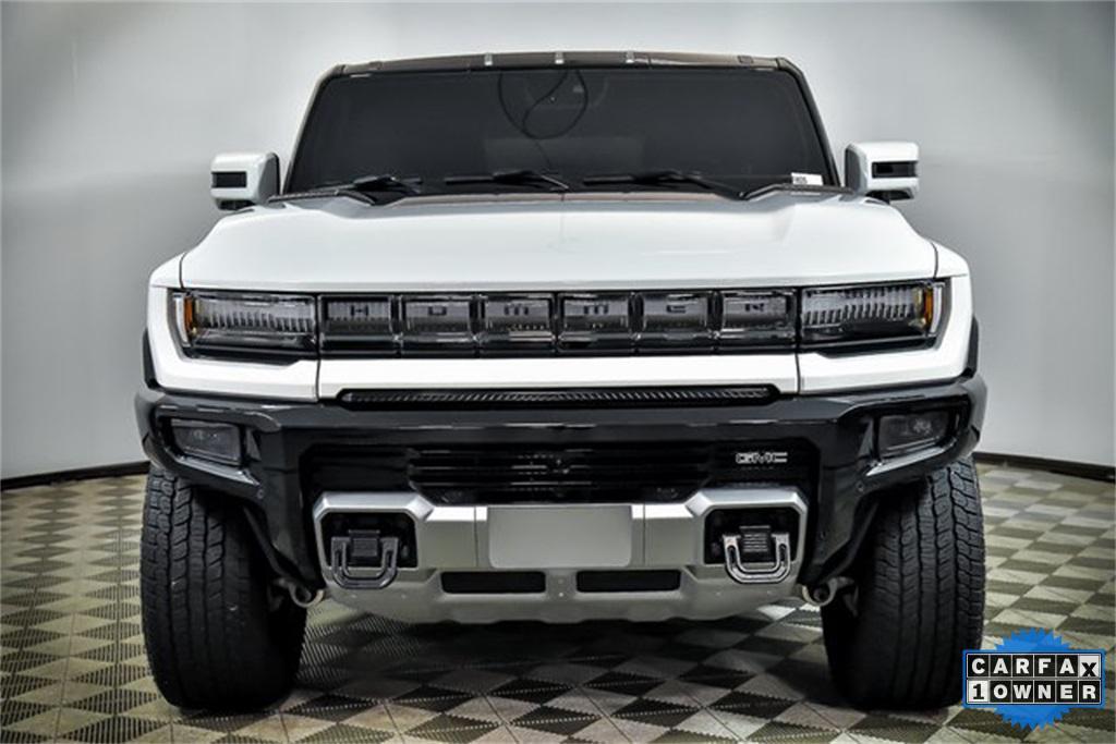 used 2025 GMC HUMMER EV SUV car, priced at $80,995