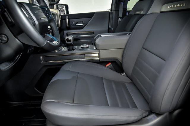 used 2025 GMC HUMMER EV SUV car, priced at $87,995