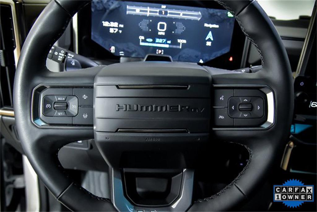 used 2025 GMC HUMMER EV SUV car, priced at $80,995