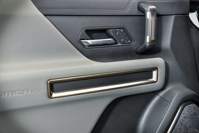 used 2025 GMC HUMMER EV SUV car, priced at $87,995