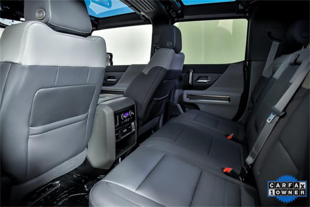 used 2025 GMC HUMMER EV SUV car, priced at $80,995