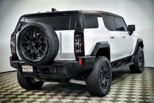 used 2025 GMC HUMMER EV SUV car, priced at $87,995