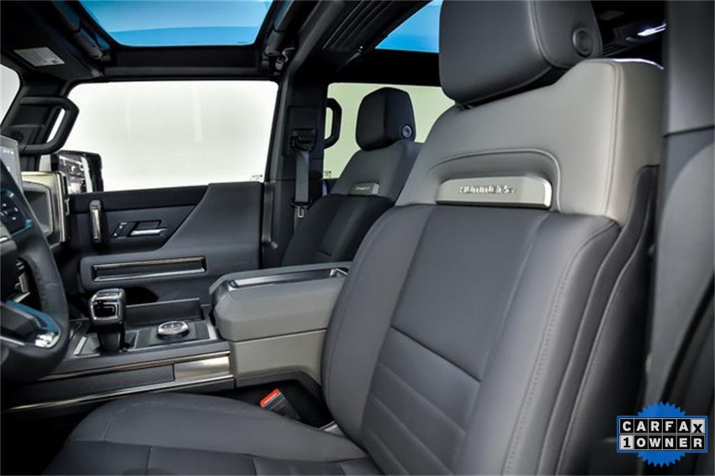 used 2025 GMC HUMMER EV SUV car, priced at $80,995