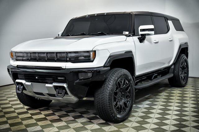 used 2025 GMC HUMMER EV SUV car, priced at $87,995
