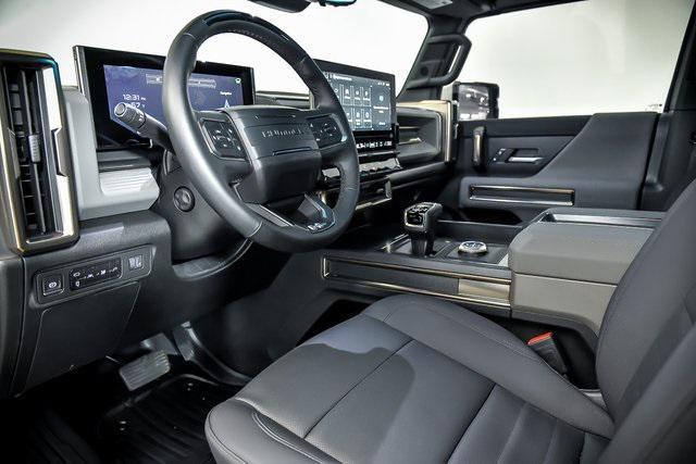 used 2025 GMC HUMMER EV SUV car, priced at $87,995