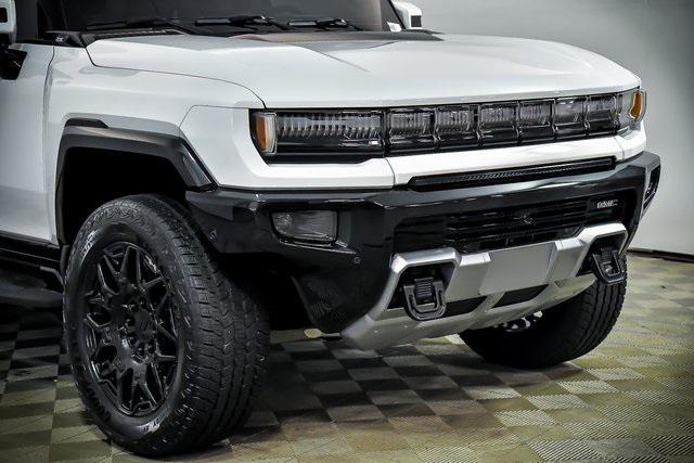 used 2025 GMC HUMMER EV SUV car, priced at $87,995