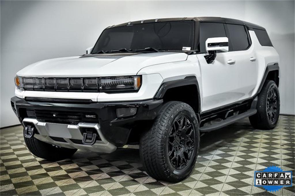 used 2025 GMC HUMMER EV SUV car, priced at $80,995