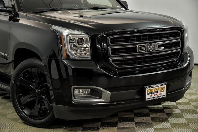 used 2020 GMC Yukon car, priced at $39,995