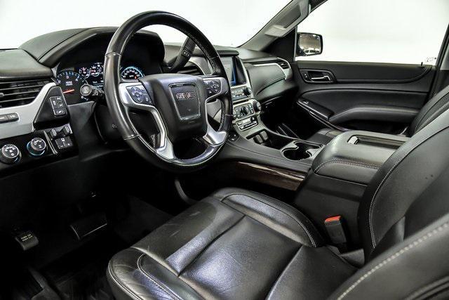 used 2020 GMC Yukon car, priced at $39,995