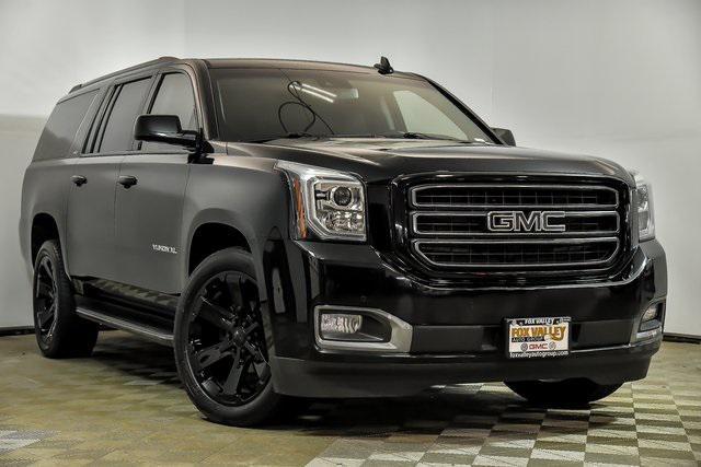 used 2020 GMC Yukon car, priced at $39,995