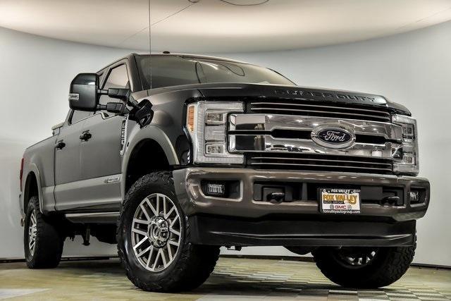 used 2017 Ford F-250 car, priced at $50,995