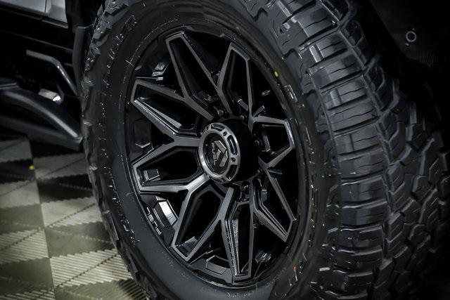 used 2022 GMC HUMMER EV car, priced at $81,990
