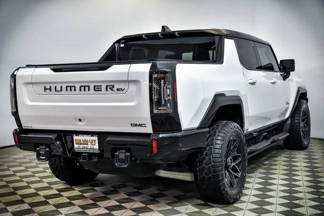 used 2022 GMC HUMMER EV car, priced at $81,990