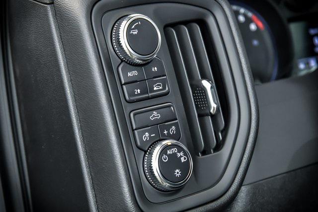 new 2025 GMC Sierra 1500 car, priced at $45,515