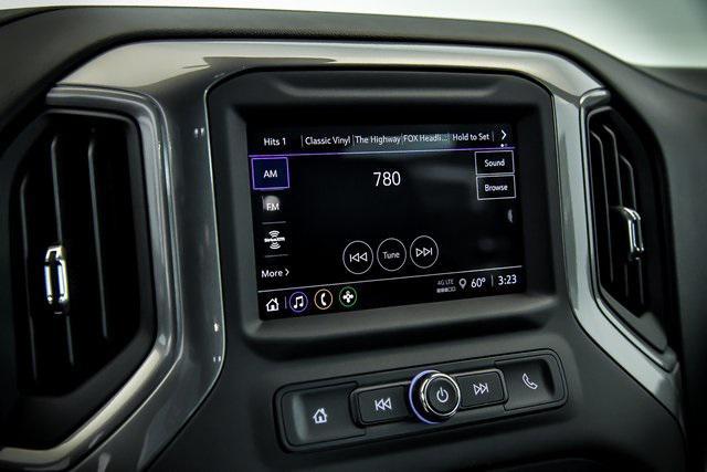 new 2025 GMC Sierra 1500 car, priced at $45,515