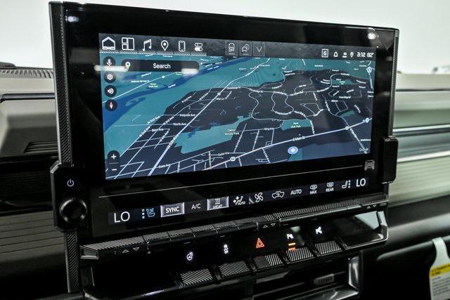 new 2026 GMC HUMMER EV SUV car, priced at $101,489