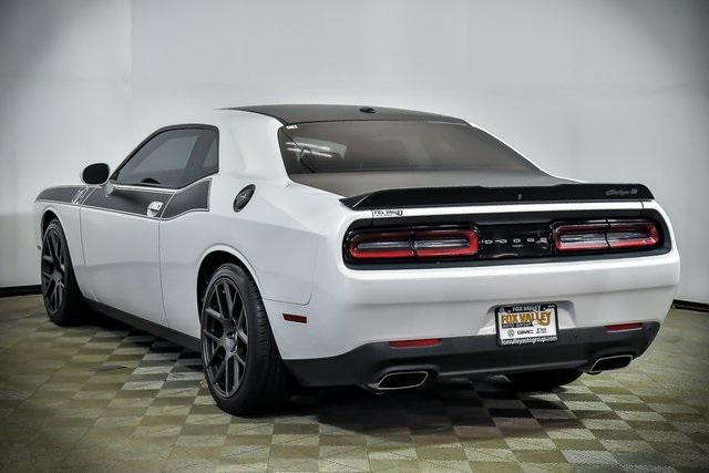 used 2018 Dodge Challenger car, priced at $28,995
