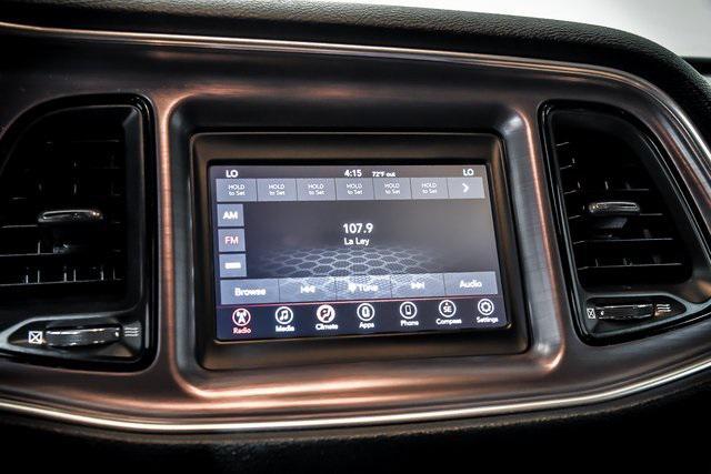 used 2018 Dodge Challenger car, priced at $28,995