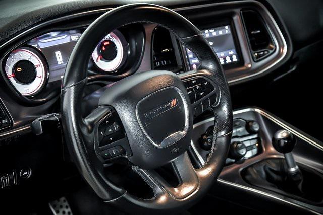 used 2018 Dodge Challenger car, priced at $28,995
