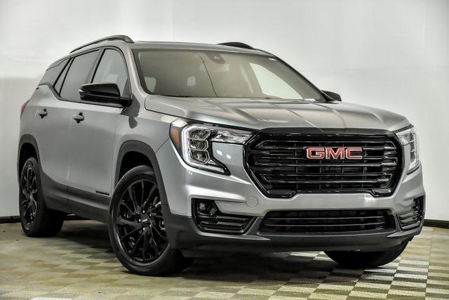 new 2024 GMC Terrain car, priced at $34,651