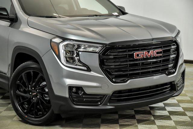 new 2024 GMC Terrain car, priced at $34,651