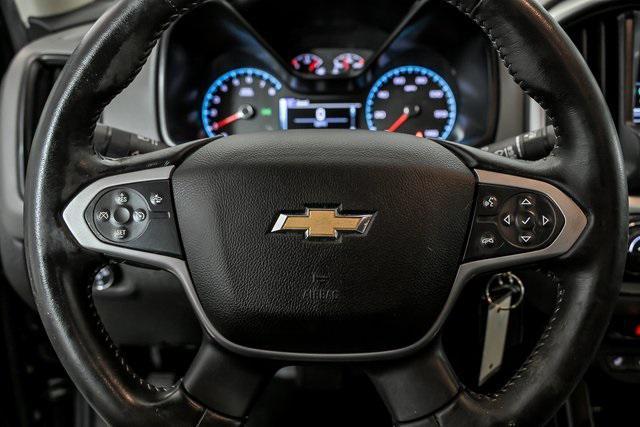 used 2016 Chevrolet Colorado car, priced at $16,990