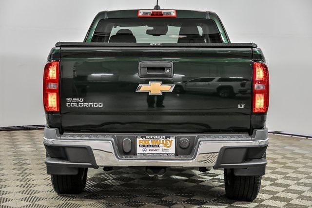 used 2016 Chevrolet Colorado car, priced at $16,990