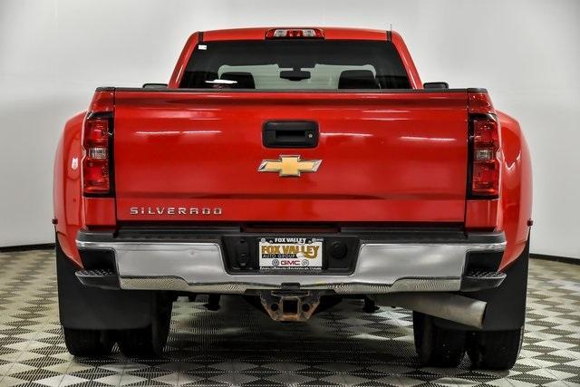 used 2016 Chevrolet Silverado 3500 car, priced at $35,690