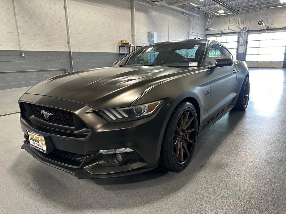 used 2016 Ford Mustang car, priced at $29,995