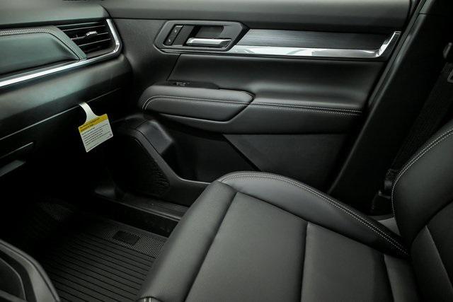 new 2026 GMC Terrain car, priced at $36,485