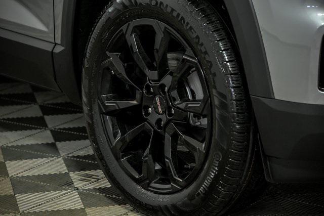 new 2026 GMC Terrain car, priced at $36,485