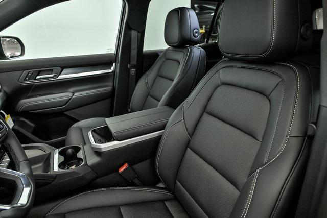 new 2026 GMC Terrain car, priced at $36,485