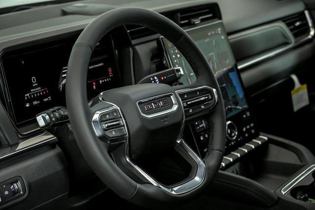 new 2026 GMC Terrain car, priced at $36,485