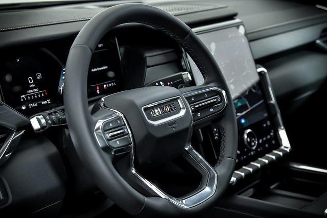 new 2025 GMC Acadia car, priced at $49,531