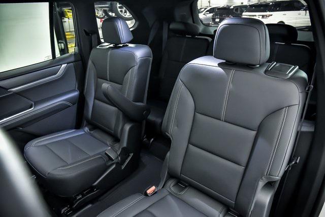 new 2025 GMC Acadia car, priced at $49,531
