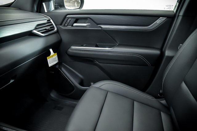 new 2025 GMC Acadia car, priced at $49,531