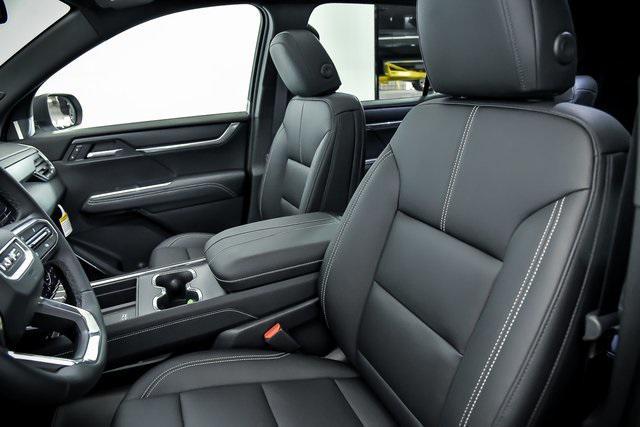 new 2025 GMC Acadia car, priced at $49,531