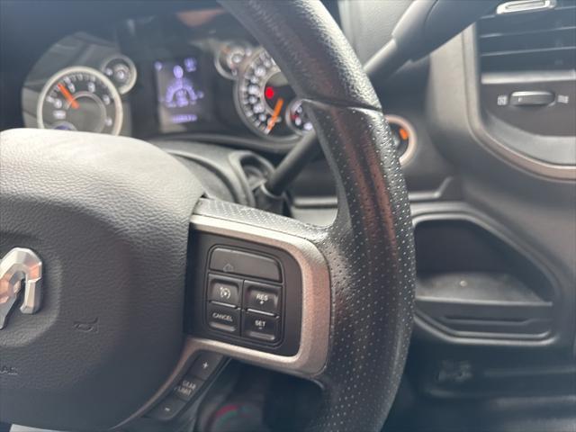 used 2022 Ram 2500 car, priced at $32,995